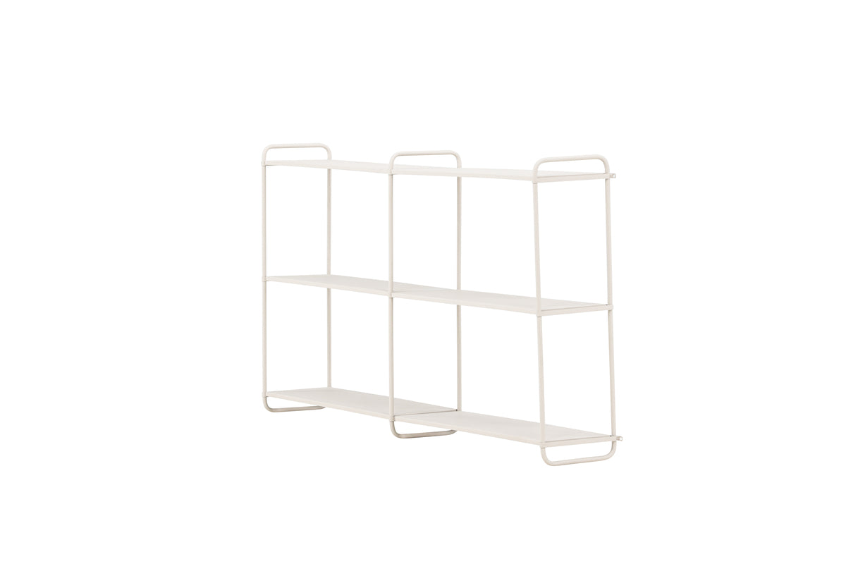 Venture Design Lyon Hyllor 18 x 63 x 122 Beige