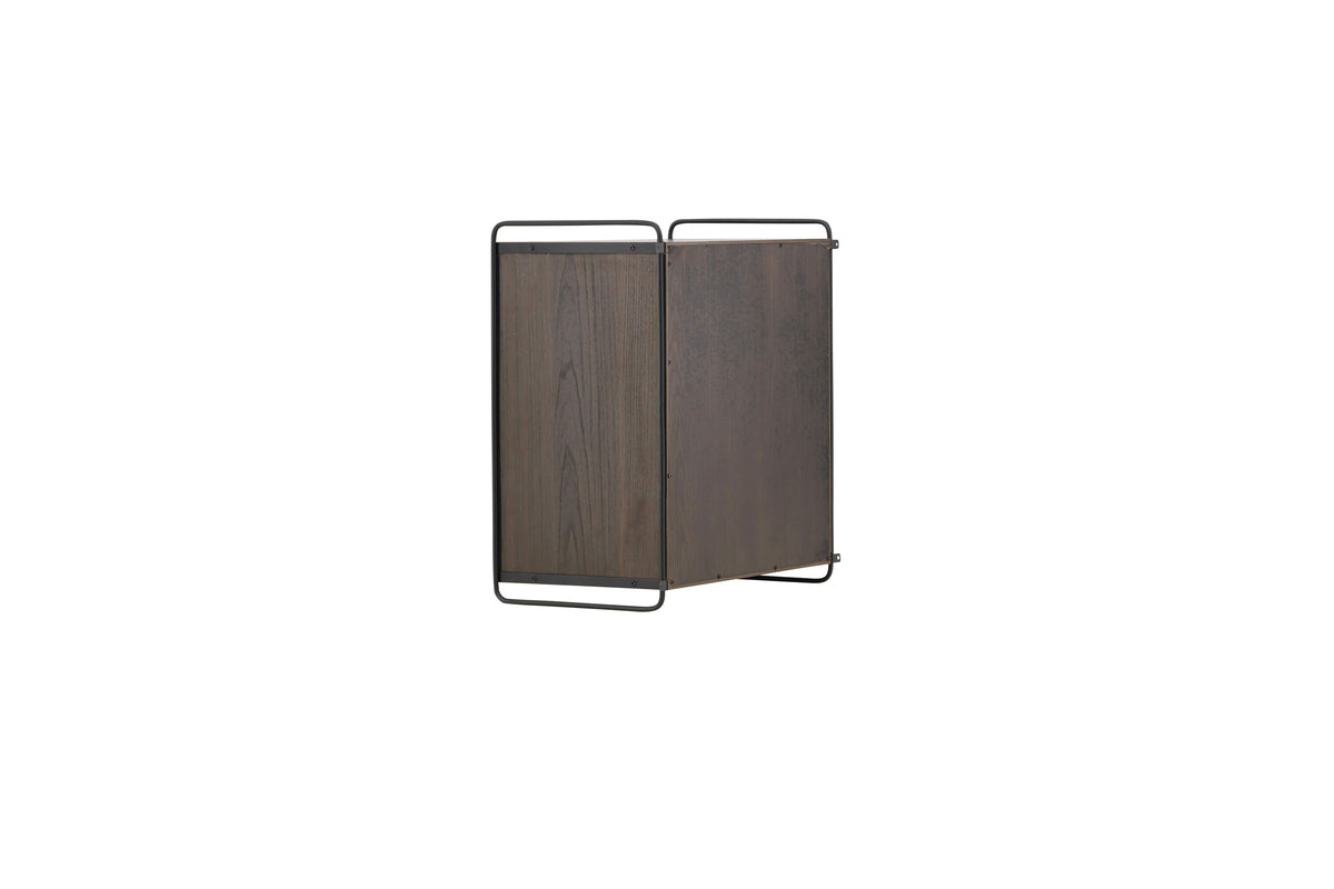Venture Design Paris Skåp 35 x 68 x 60 Mocka