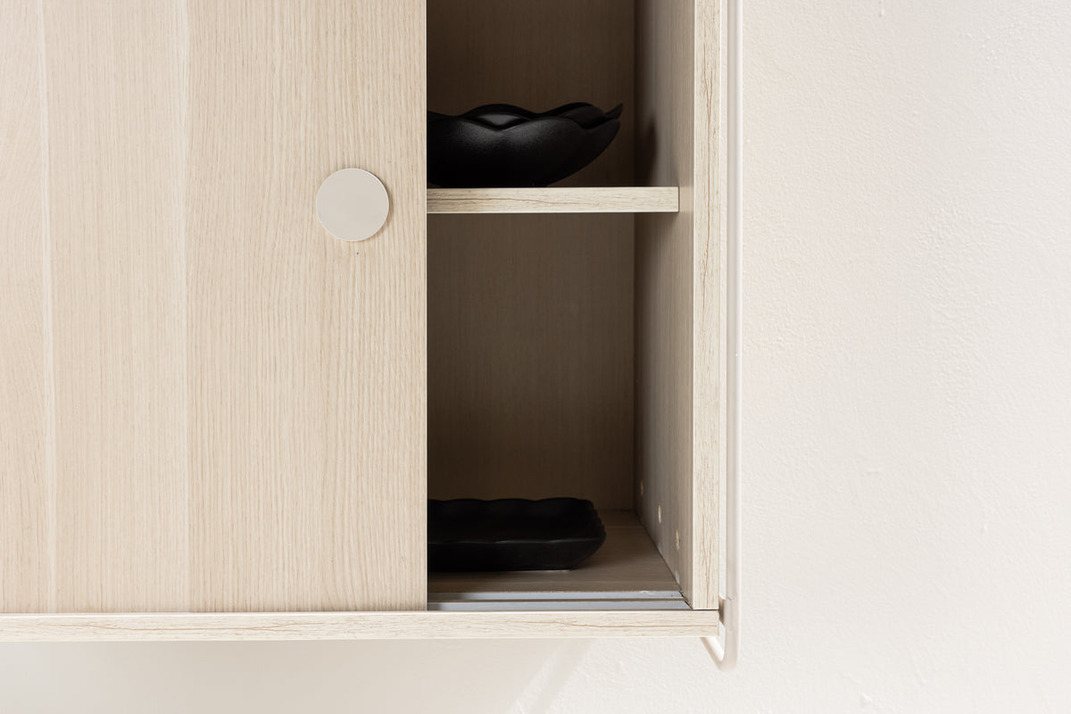 Venture Design Paris Skåp 35 x 68 x 60 Vitputsad