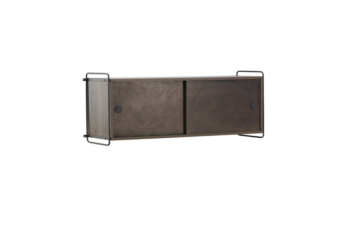 Venture Design Paris Skåp 35 x 48 x 122 Mocka