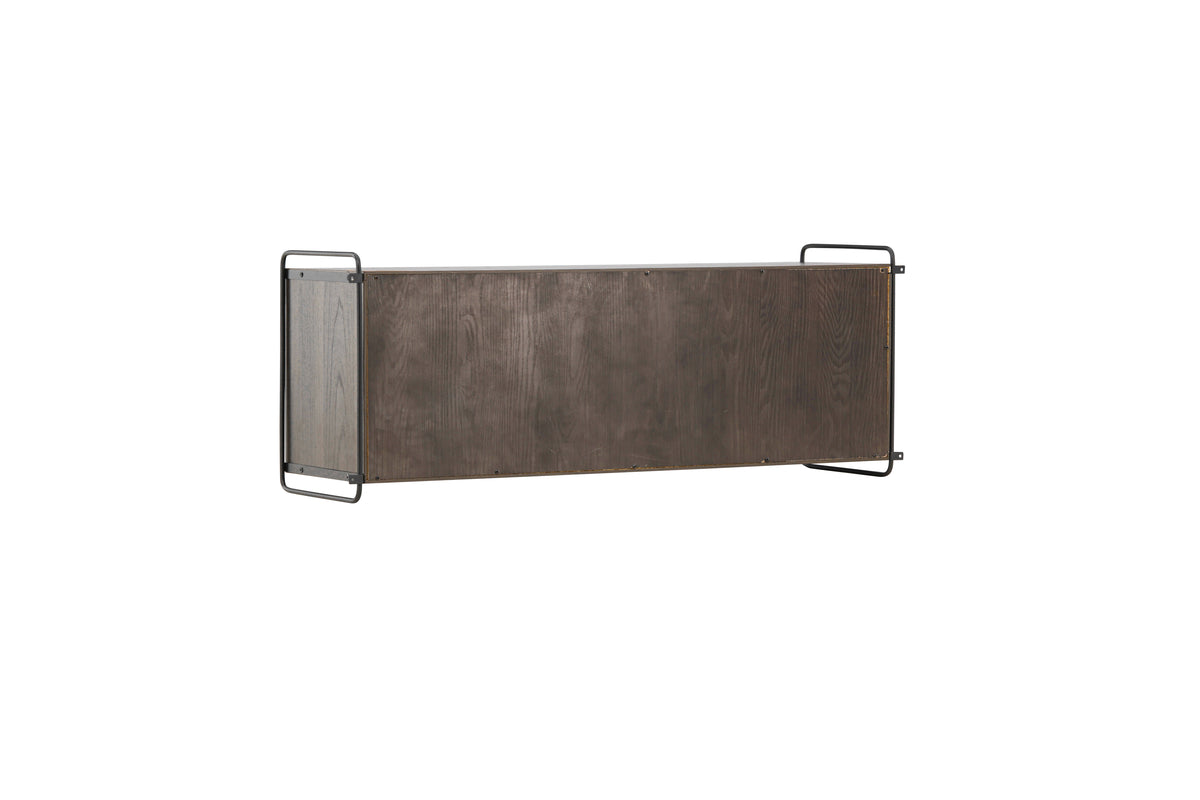 Venture Design Paris Skåp 35 x 48 x 122 Mocka