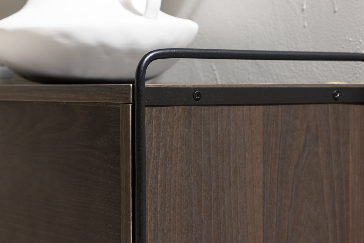 Venture Design Paris Skåp 35 x 48 x 122 Mocka