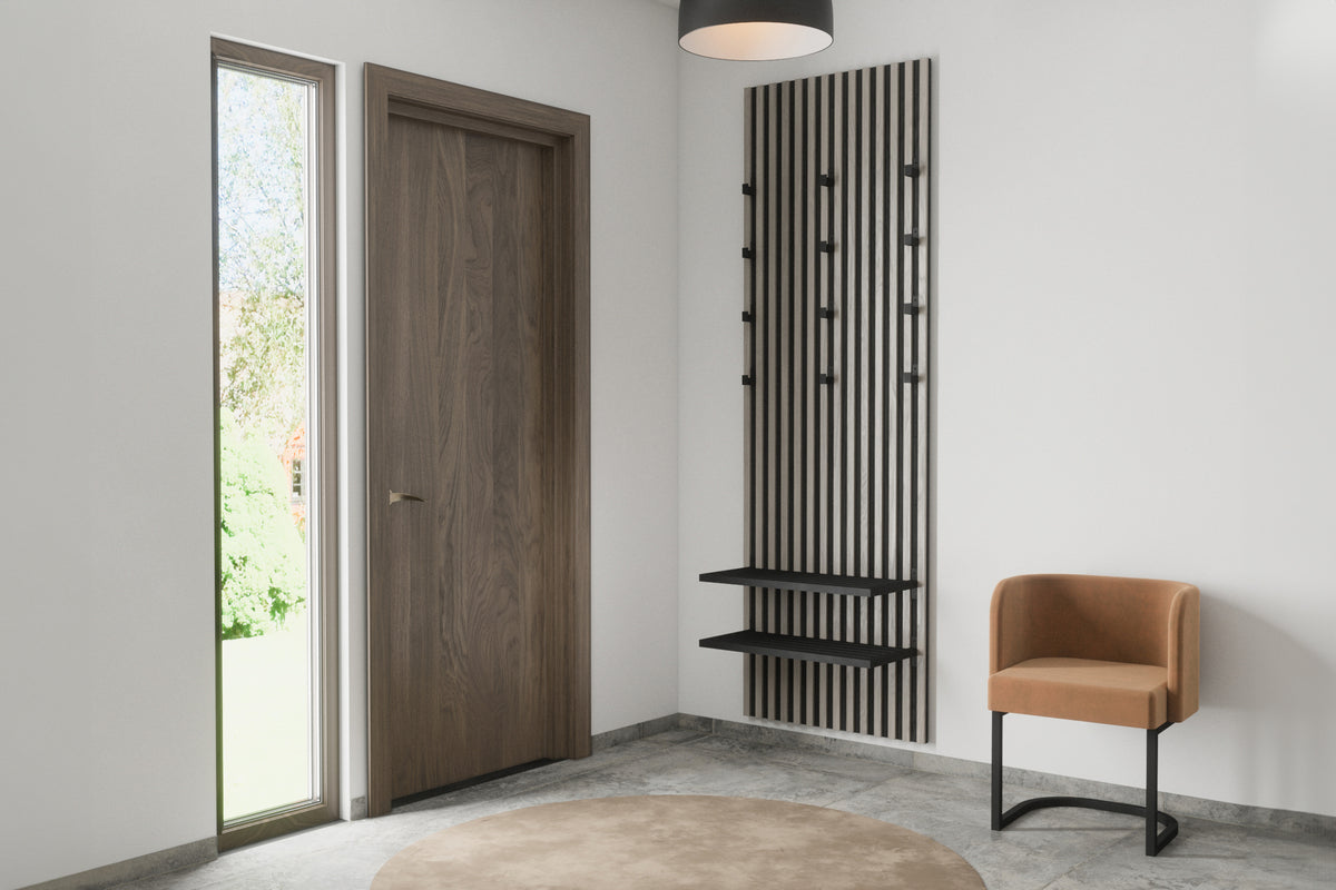 Venture Design Nimes Skohyllor Svart