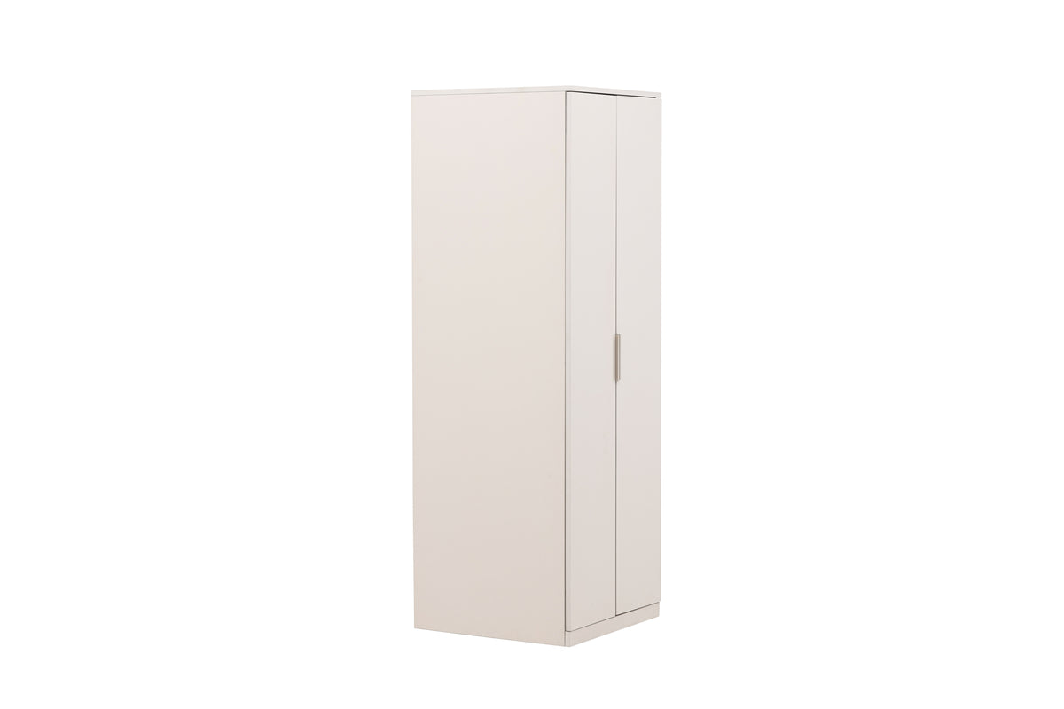 Venture Design Nice Garderober 60 x 177 x 60 Beige