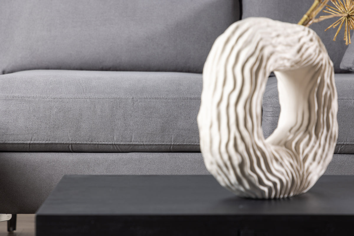 Venture Design Toulouse 3-sits soffor Grå