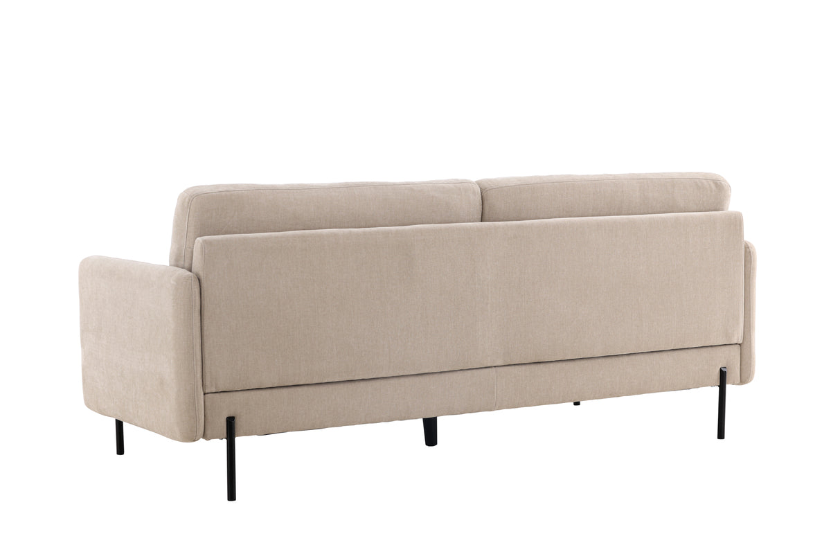 Venture Design Antibes 3-sits soffor Beige
