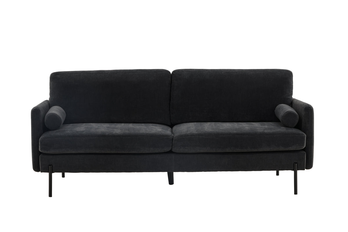 Venture Design Antibes 3-sits soffor Mörkgrå