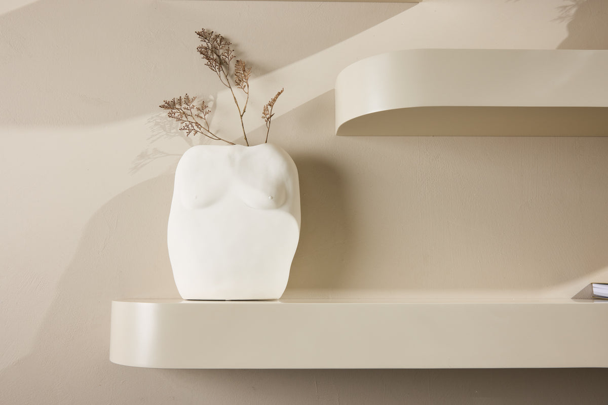 Venture Design Glow Hyllor Beige
