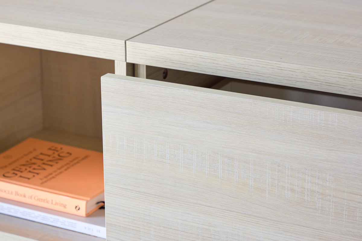 Venture Design Nomi TV-bänkar 45 x 35 x 180