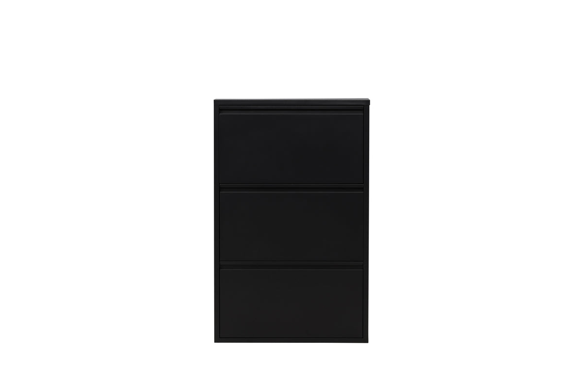 Venture Design Bonito Skohyllor Svart