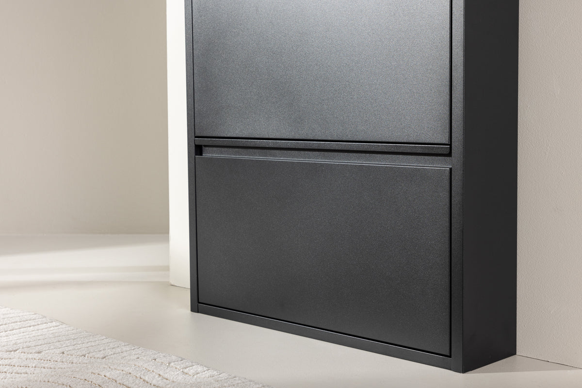 Venture Design Bonito Skohyllor Svart