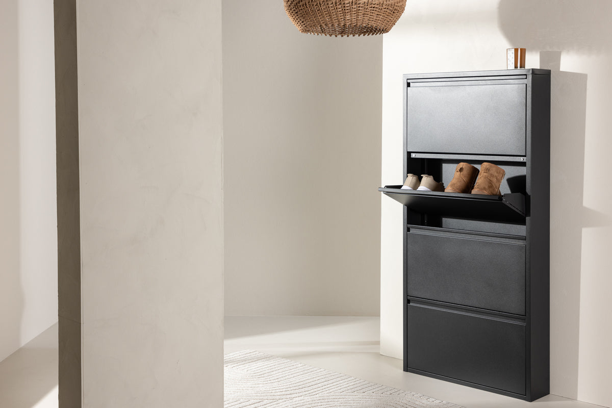 Venture Design Ushuaia Skohyllor Svart