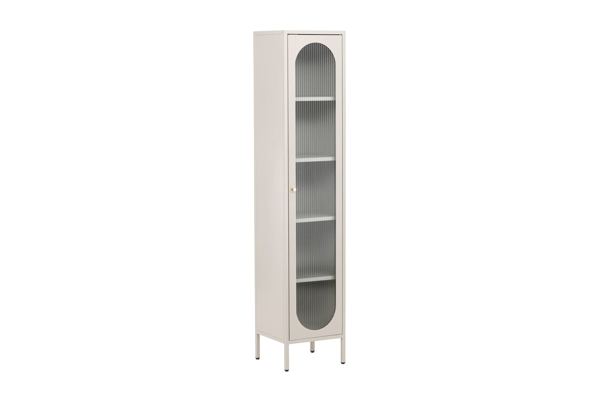 Venture Design Cali Skåp 35 x 180 x 37 Beige