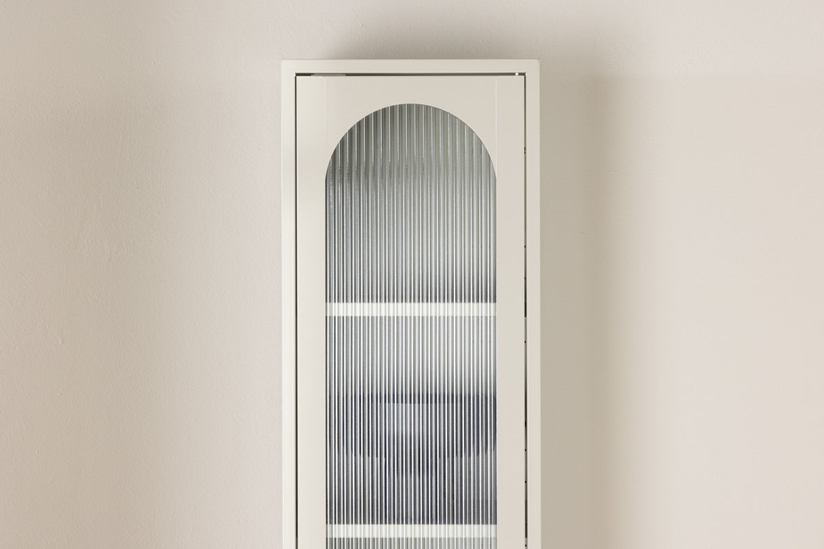 Venture Design Cali Skåp 35 x 180 x 37 Beige