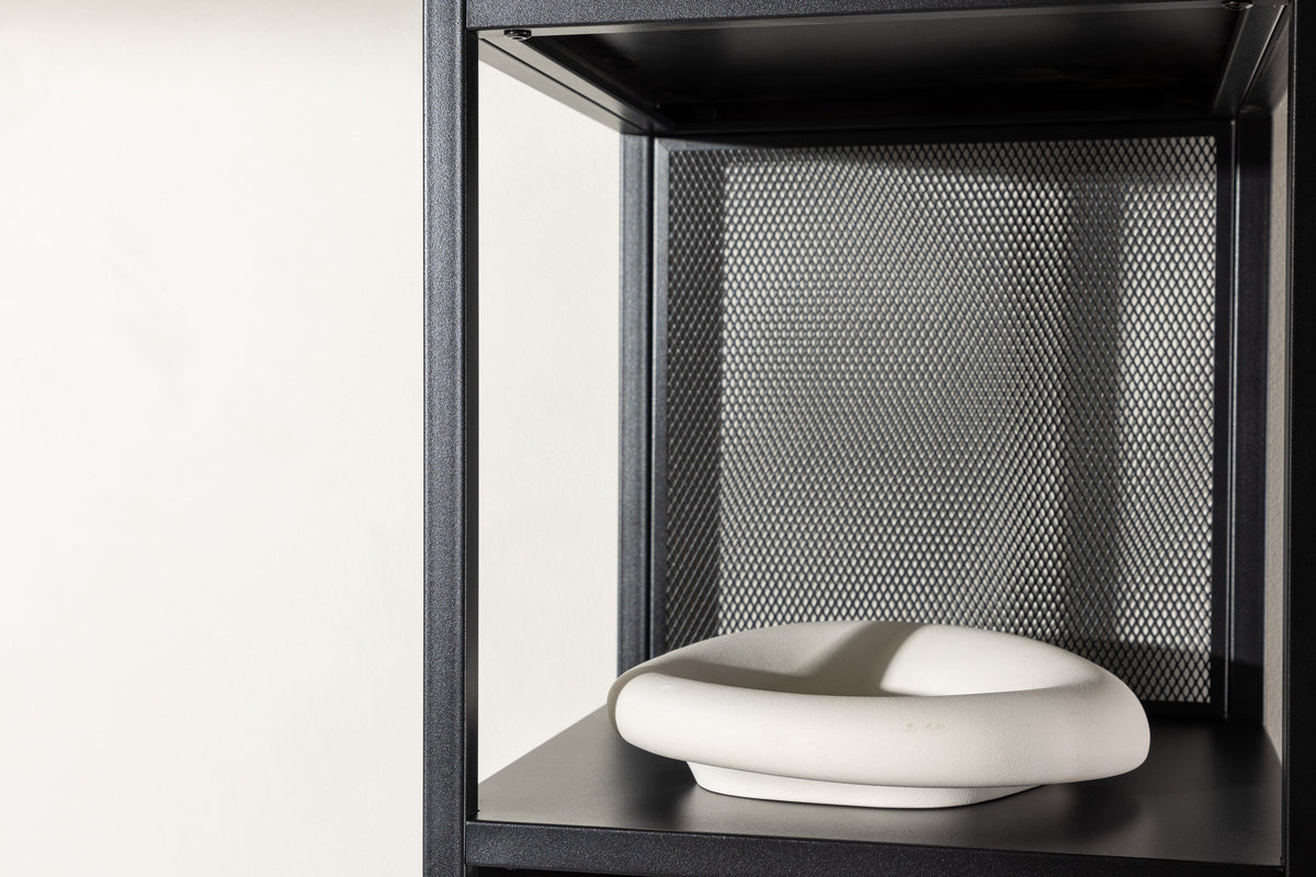 Venture Design Buenos Aires Hyllor 40 x 185 x 40 Svart