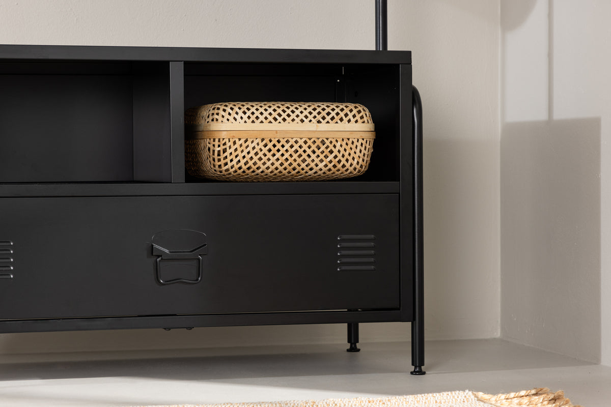 Venture Design Quito Hängare 40 x 175 x 100 Svart