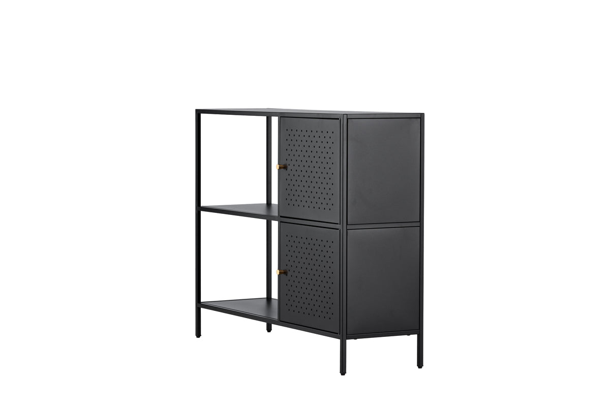Venture Design Salta Skåp 30 x 75 x 100 Svart