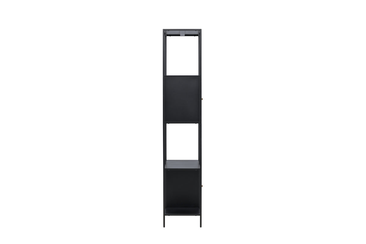 Venture Design Porto Seguro Hyllor 35 x 180 x 80 Svart