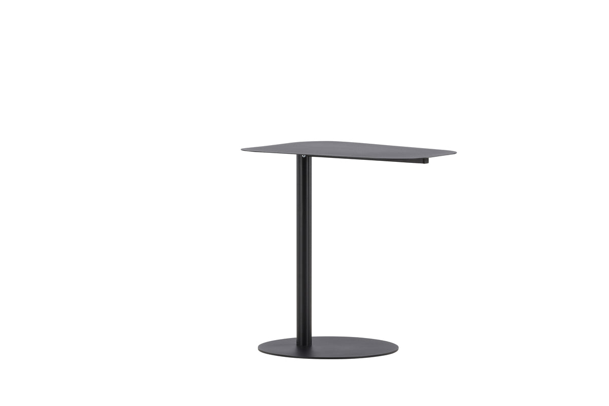 Venture Design San Jose Sidobord 50 x 38 Svart