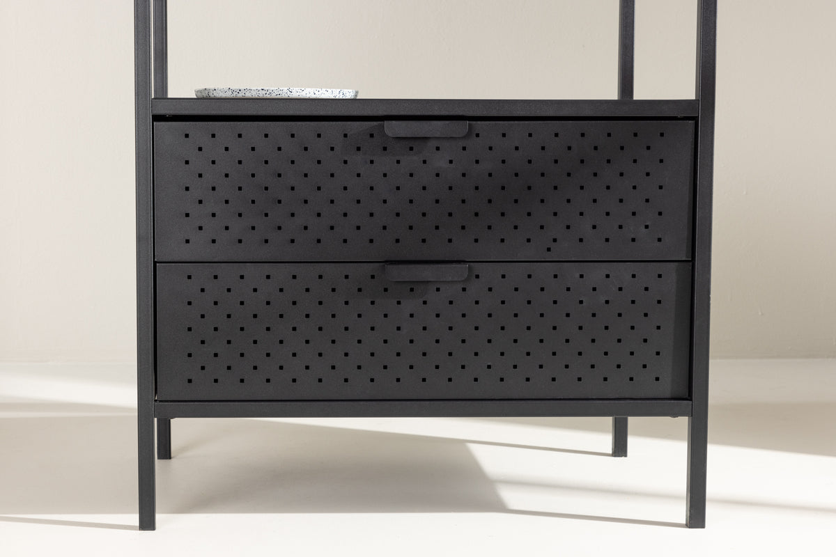 Venture Design Malibu Hängare 45 x 180 x 70 Svart
