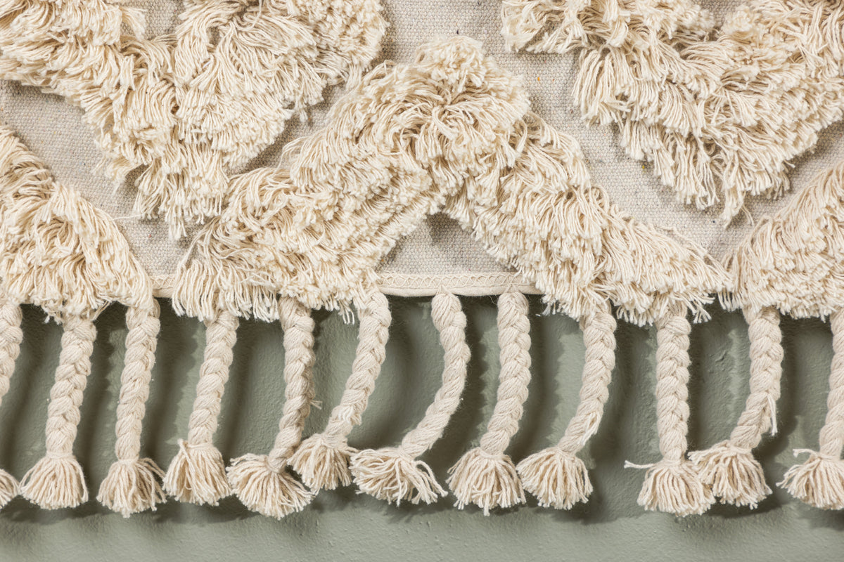 Venture Design Hilda Väggmattor Off-white