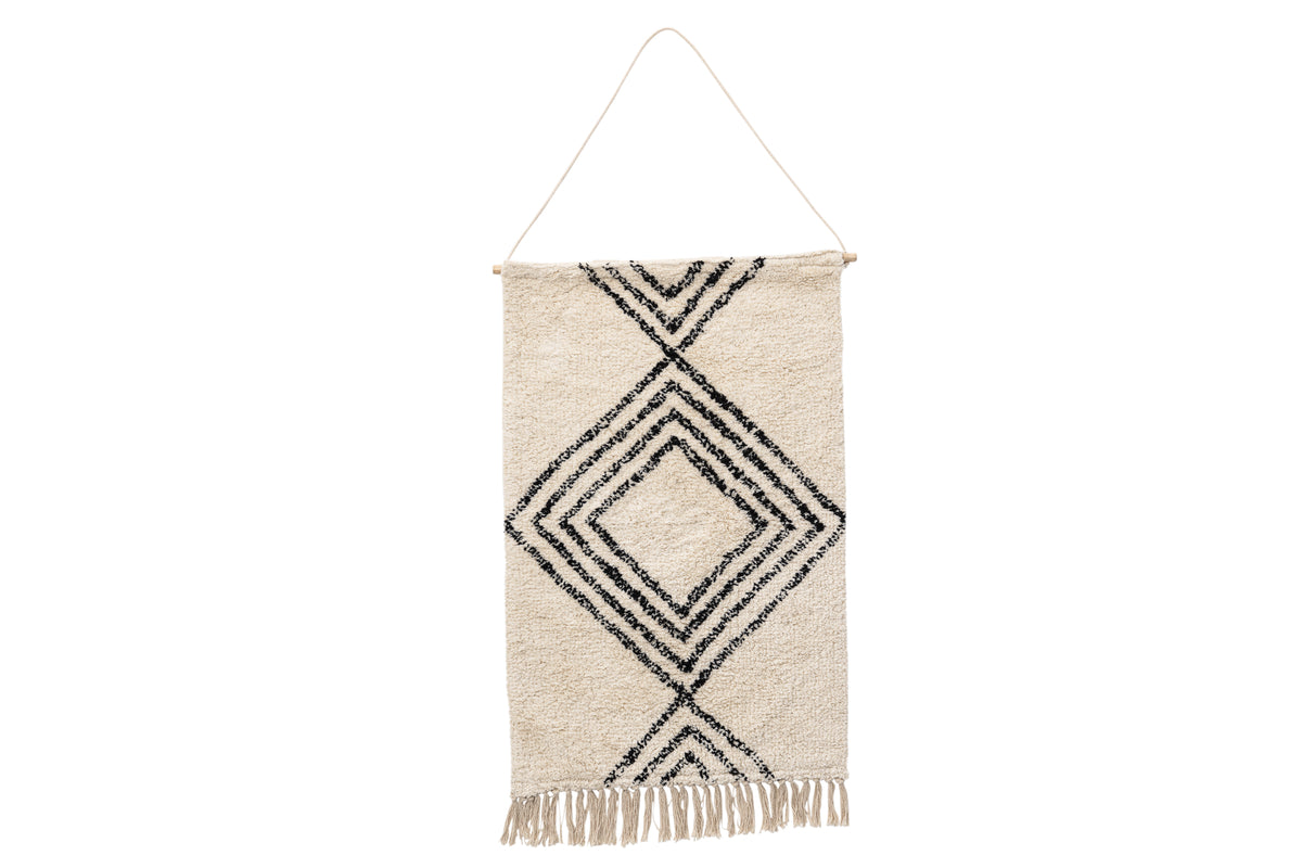 Venture Design Love Väggmattor Off-white