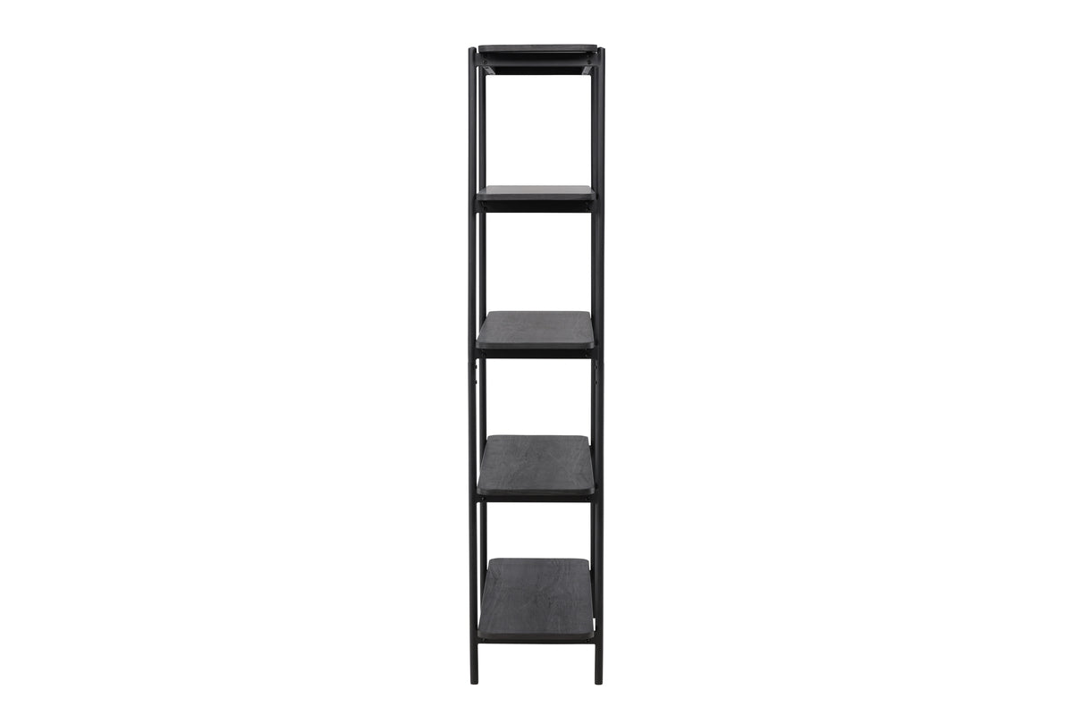 Venture Design Heim Hyllor 40 x 190 x 120 Svart