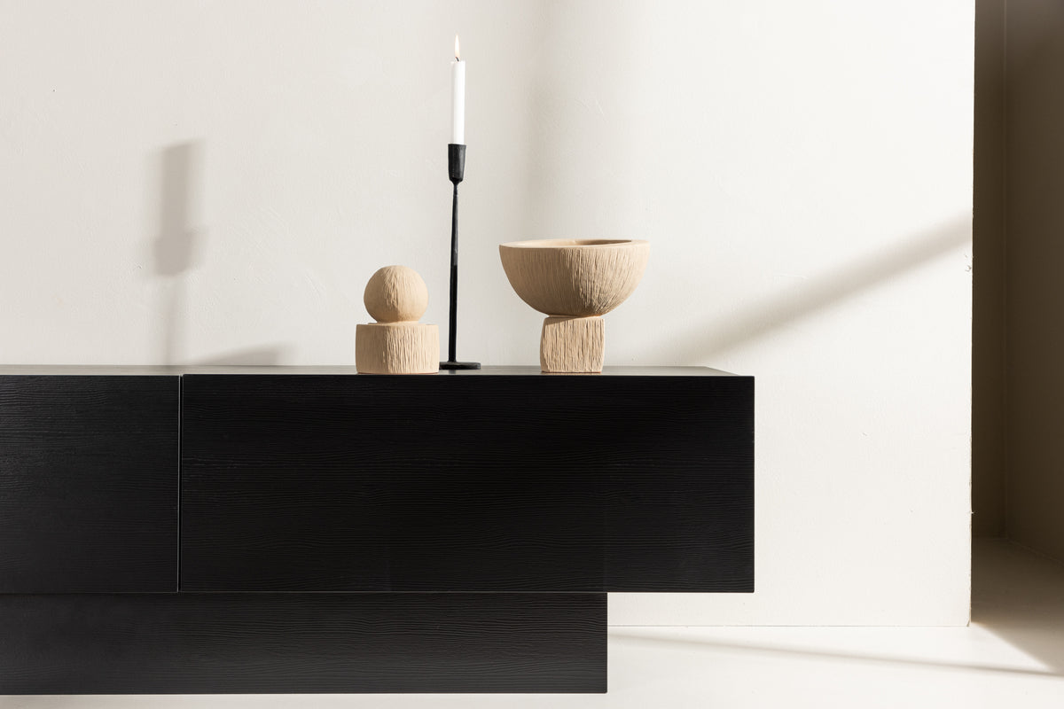 Venture Design Cuenca TV-bänkar 47 x 45 x 160