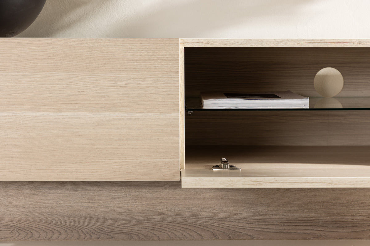 Venture Design Cuenca TV-bänkar 47 x 45 x 160