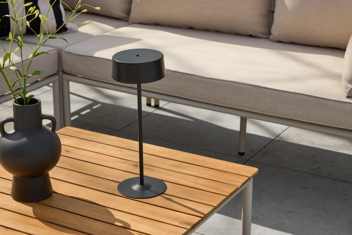 Venture Design Penh Lounge Set Beige Beige
