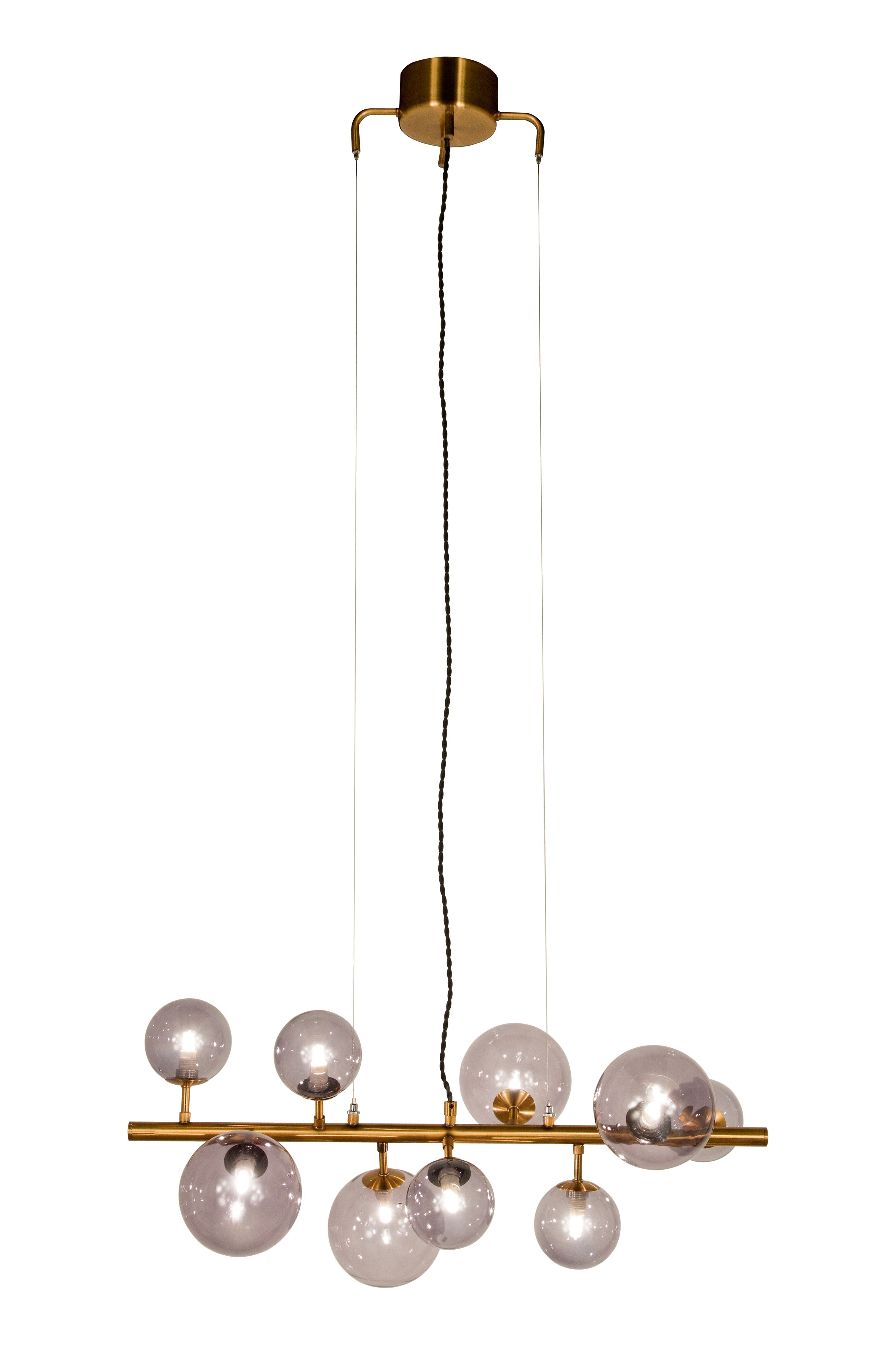 Aneta Home MOLEKYL taklampa L73