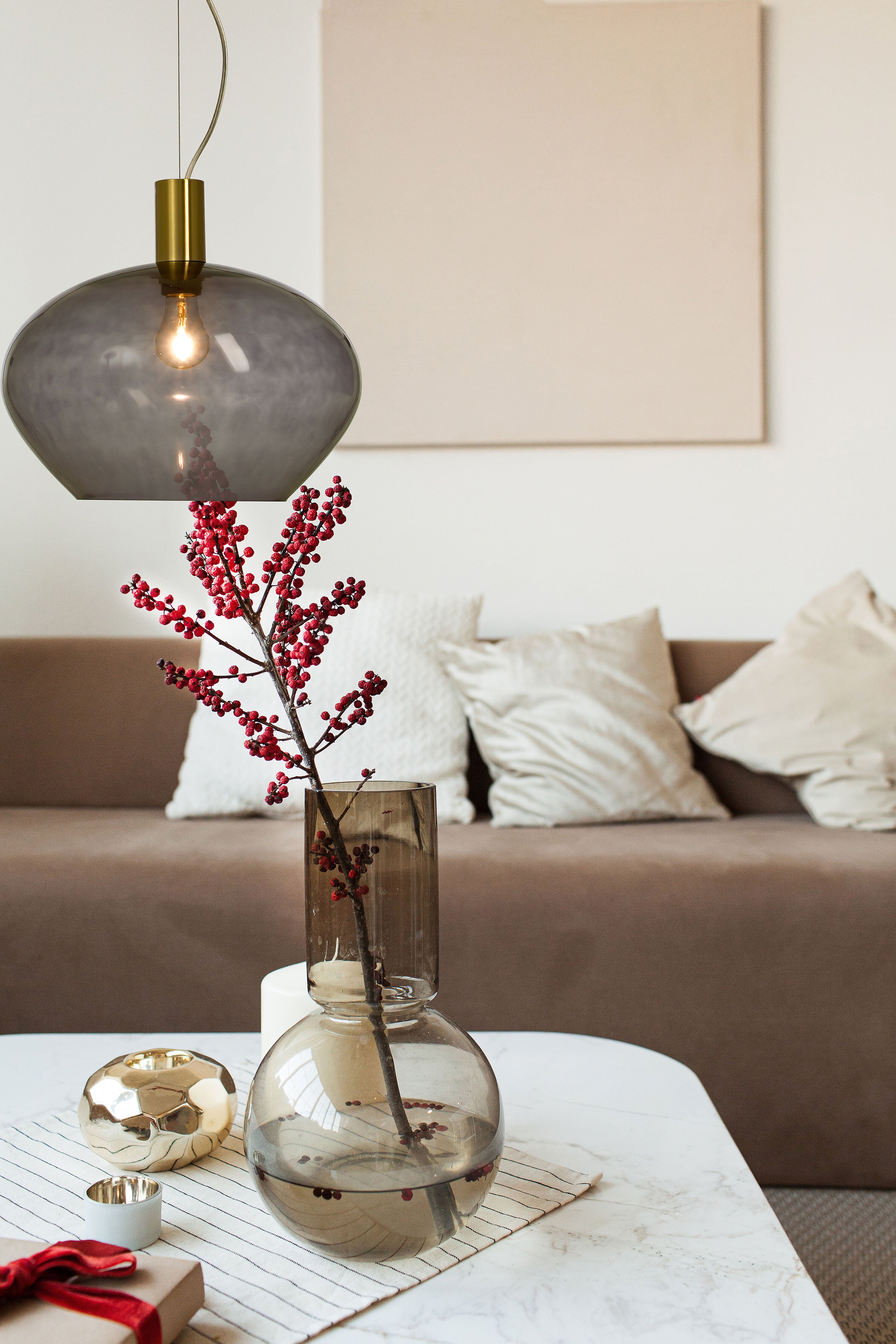 Aneta Home BELL taklampa Ø35 cm