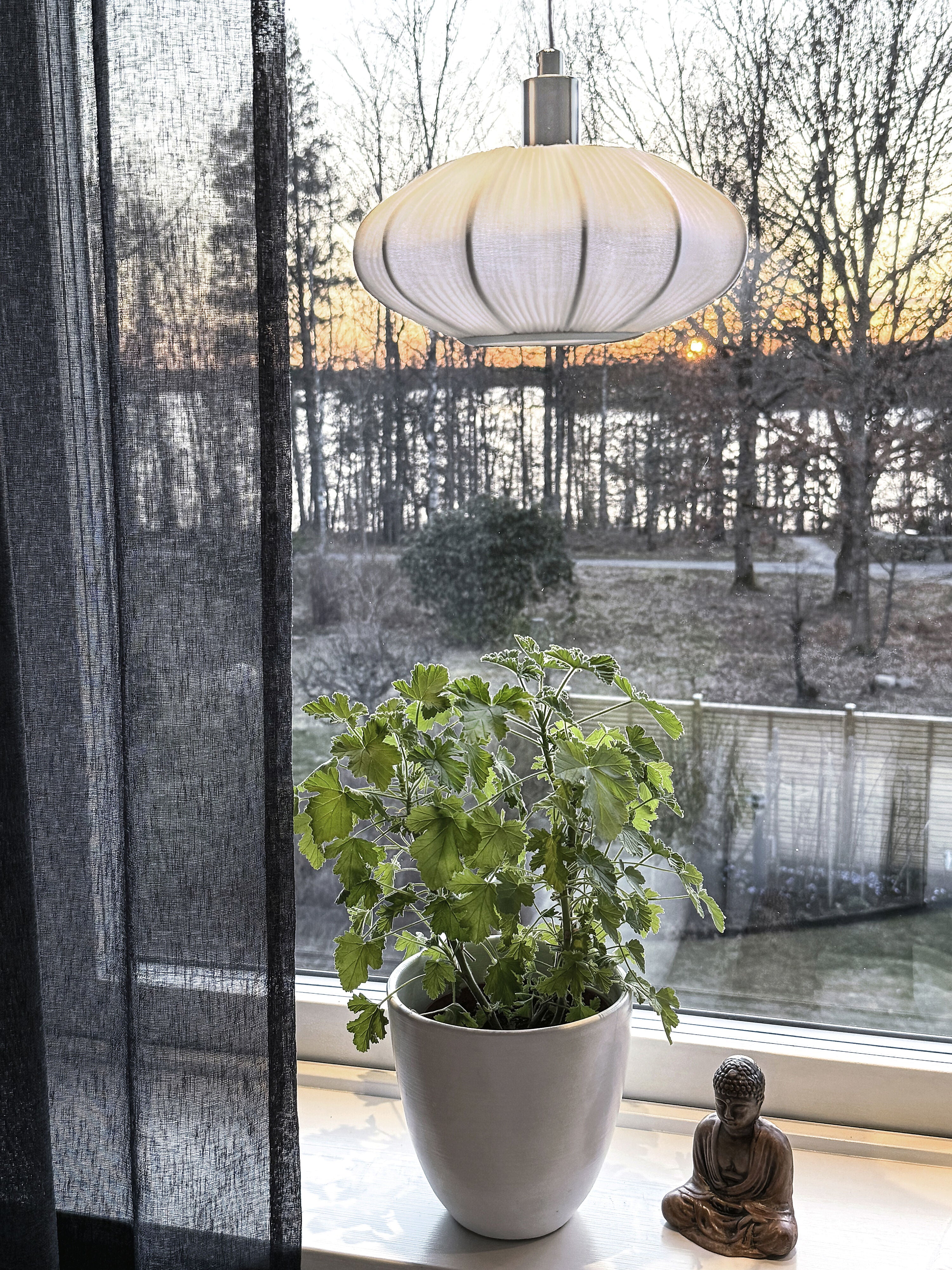 Aneta Home MAMSELL fönsterlampa