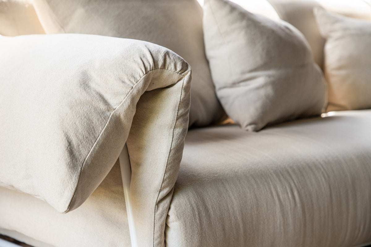 Venture Design Öckerö 3-sits soffor Beige