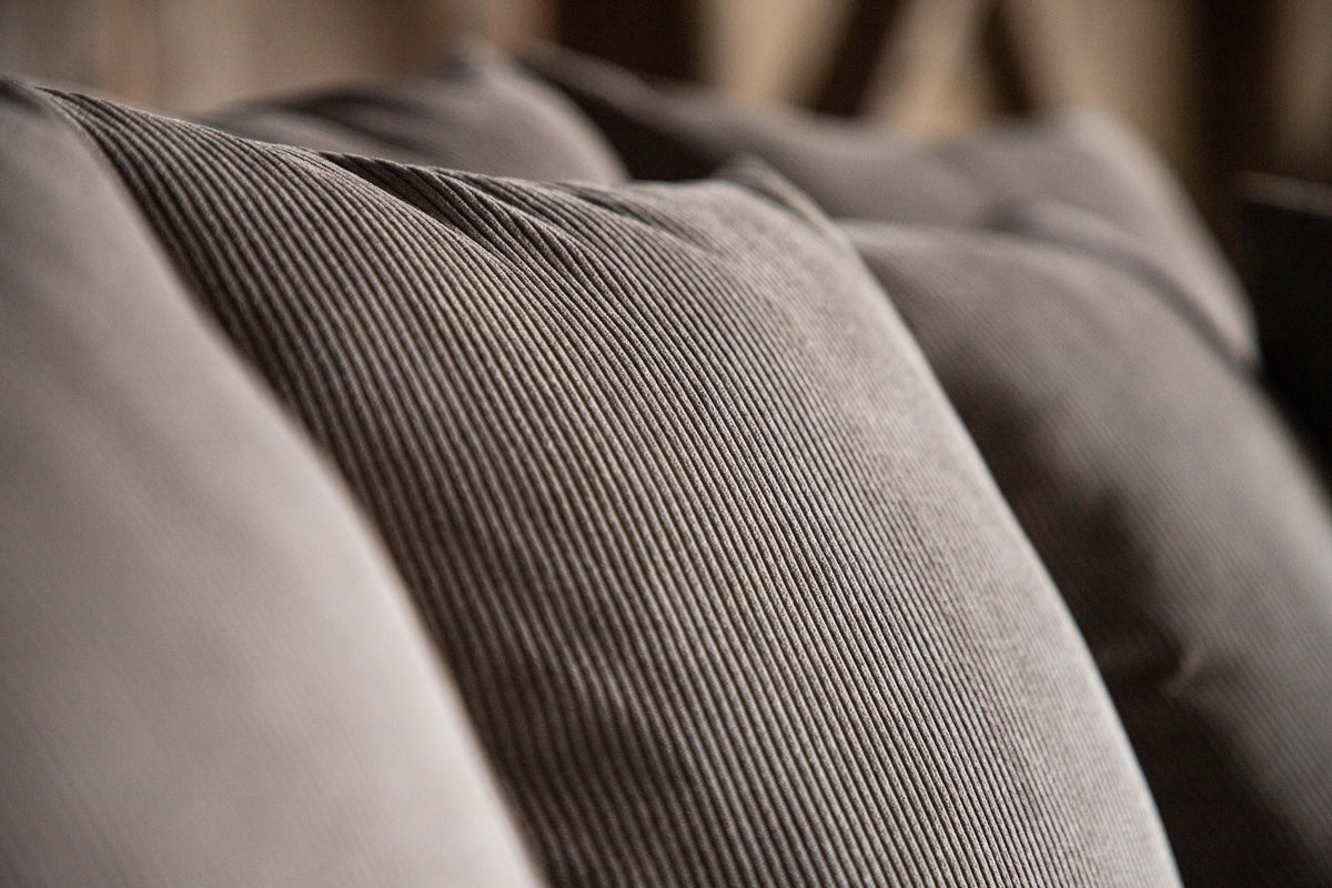 Venture Design Gillholmen 3-sits soffor Brun