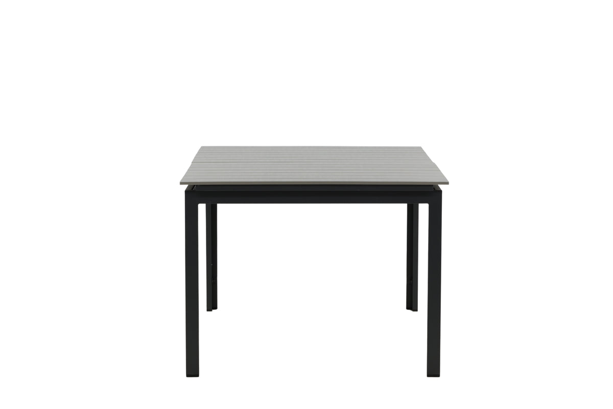 Venture Design Levels Rektangulära Matbord 160 x 100 Svart