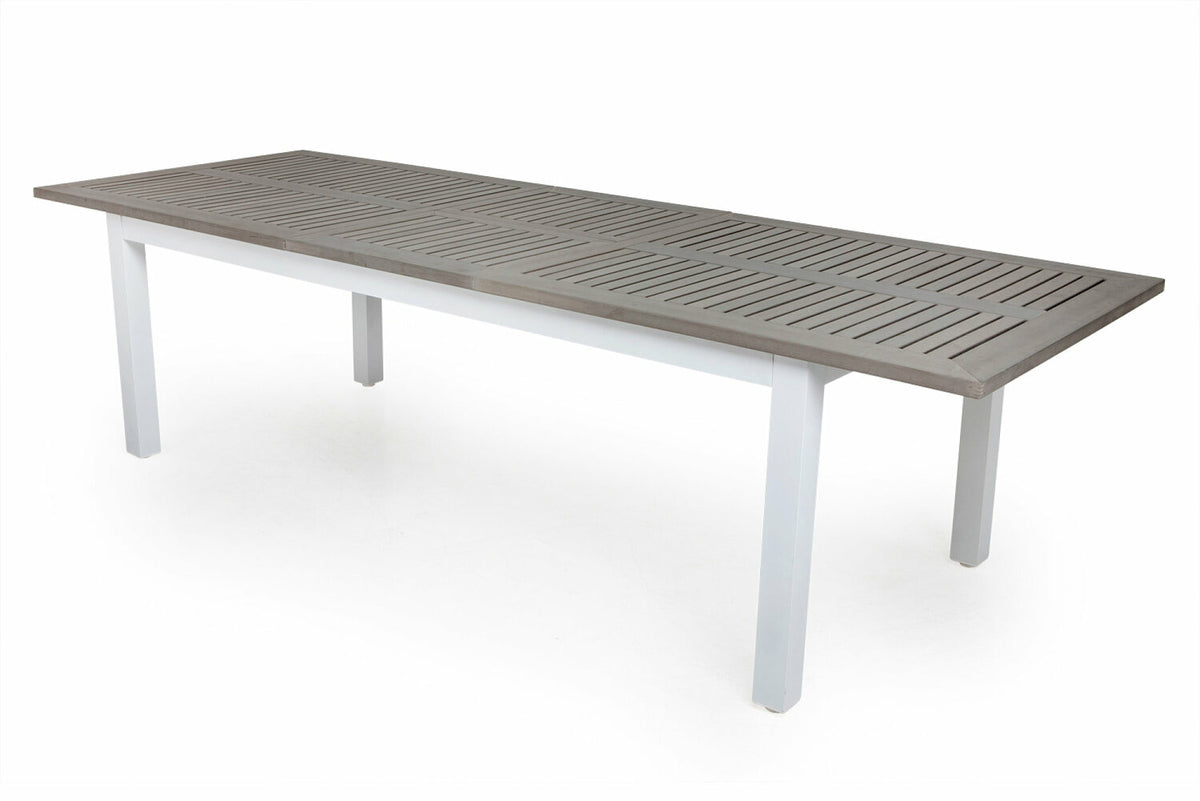 Venture Design Albany Rektangulära Matbord 152 x 90 Vit