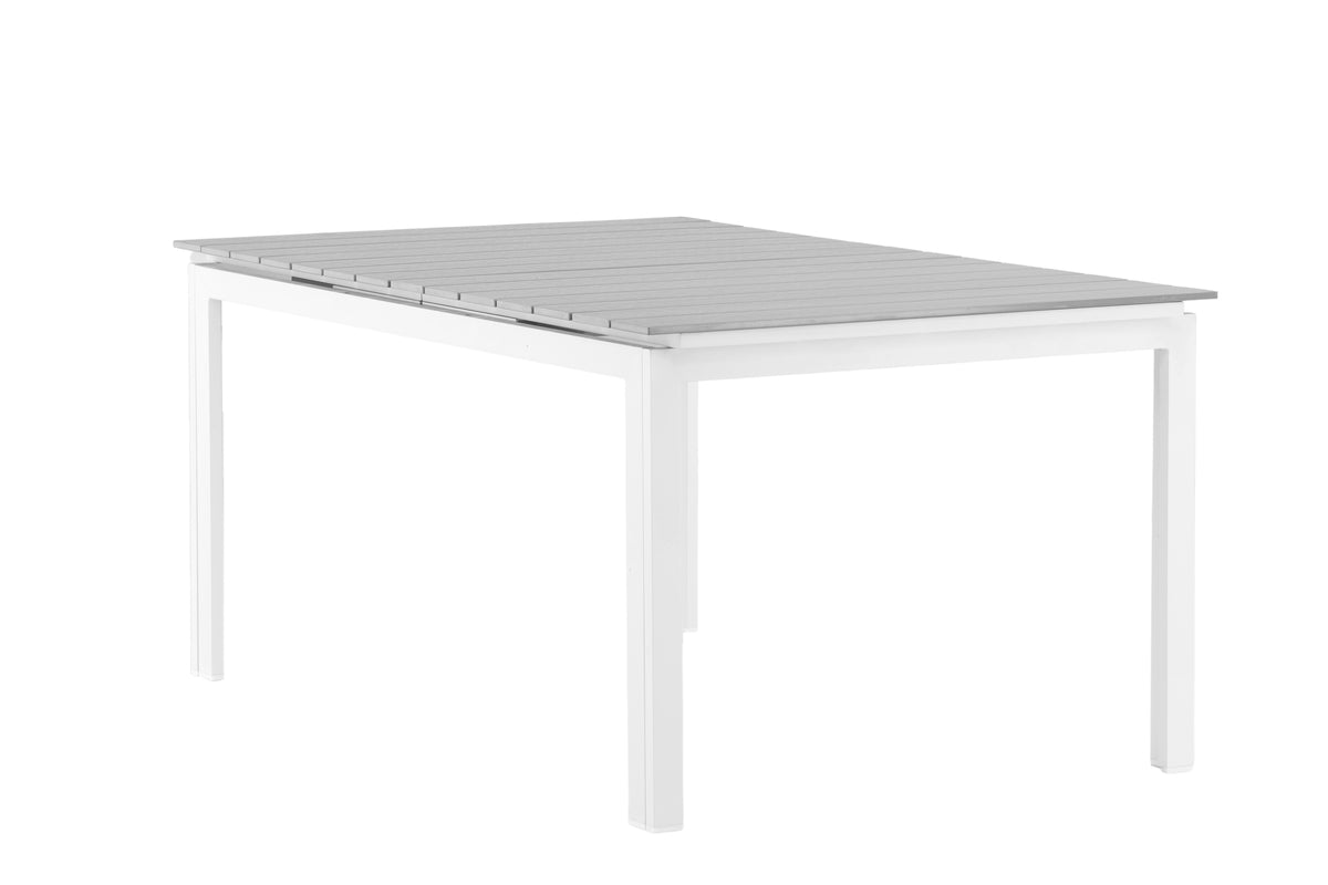 Venture Design Levels Rektangulära Matbord 160 x 100 Vit