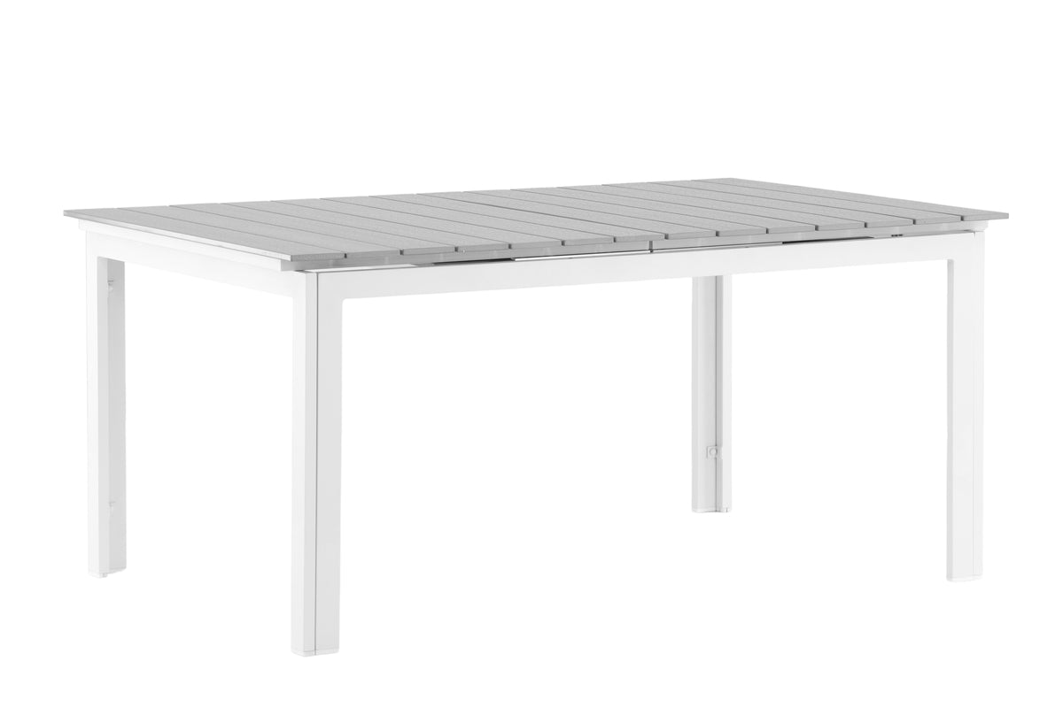 Venture Design Levels Rektangulära Matbord 160 x 100 Vit