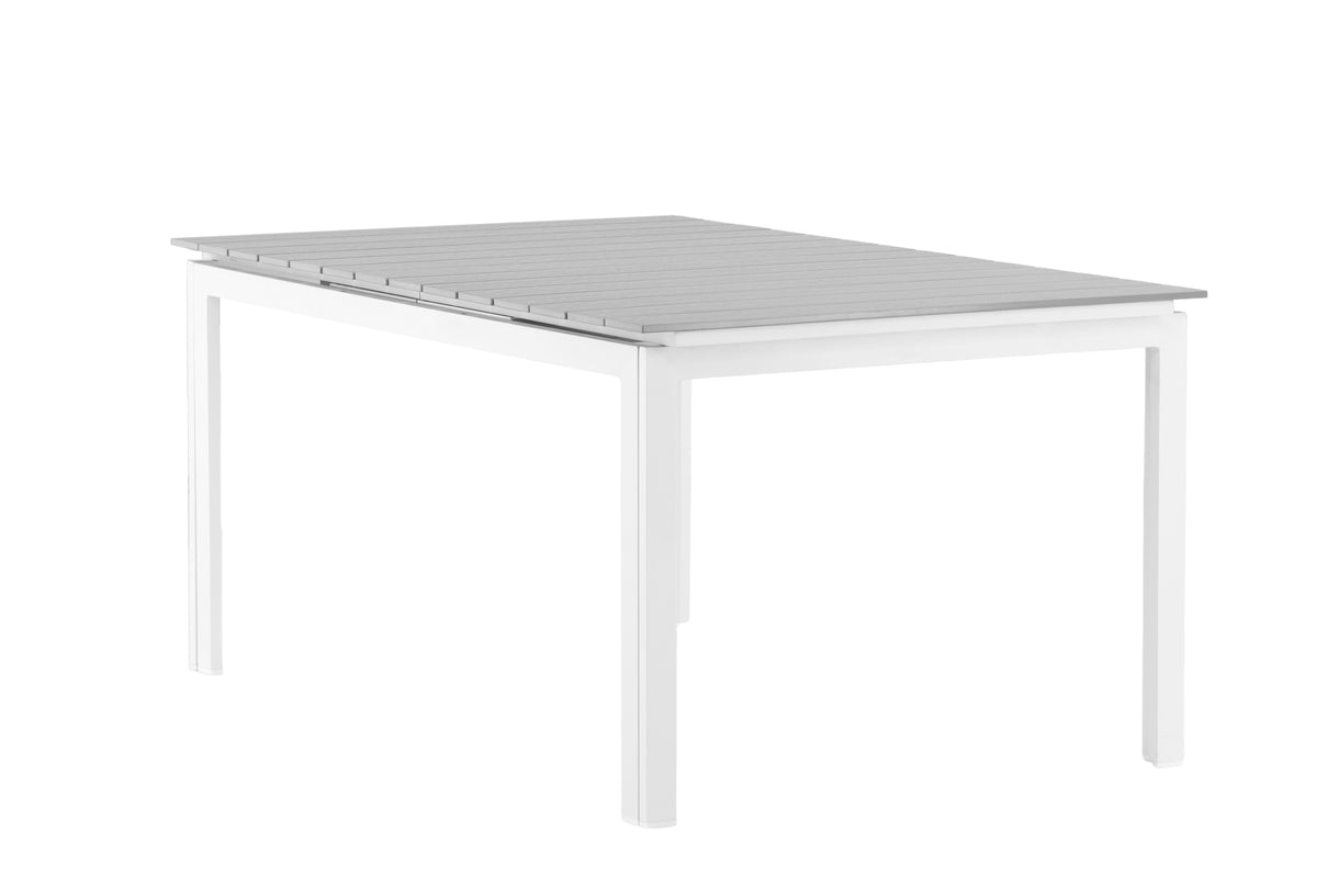 Venture Design Levels Rektangulära Matbord 160 x 100 Vit