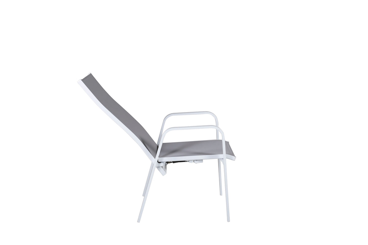 Venture Design Copacabana Reclinerstolar 2-pack Grå