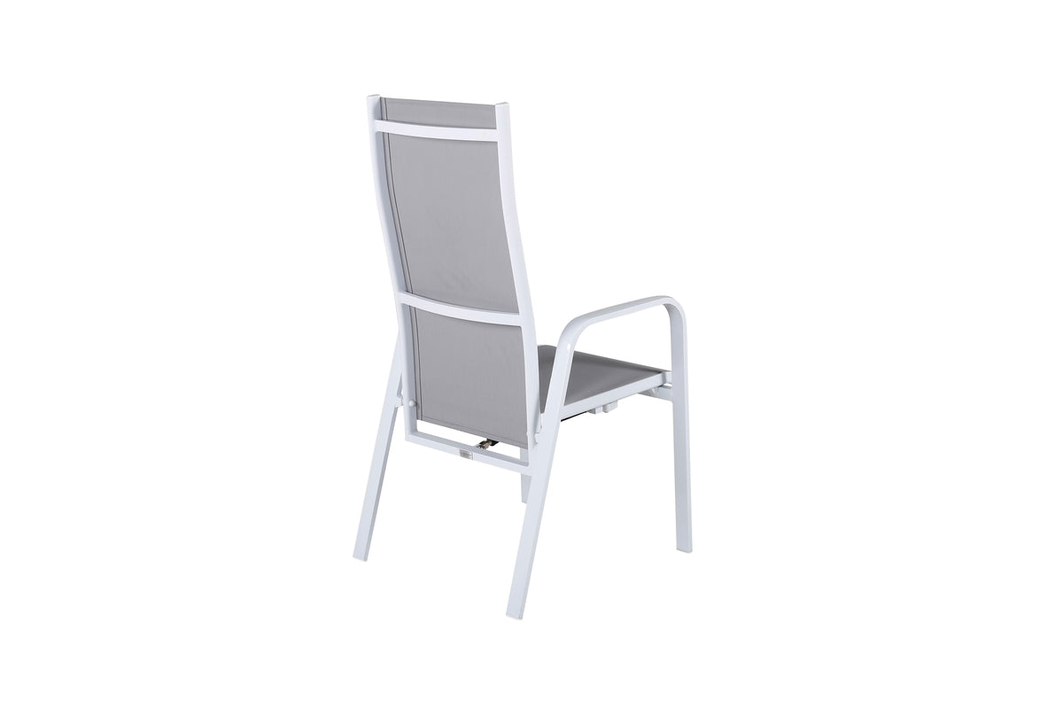 Venture Design Copacabana Reclinerstolar 2-pack Grå