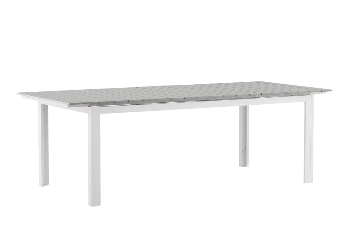 Venture Design Levels Rektangulära Matbord 229 × 100 Vit