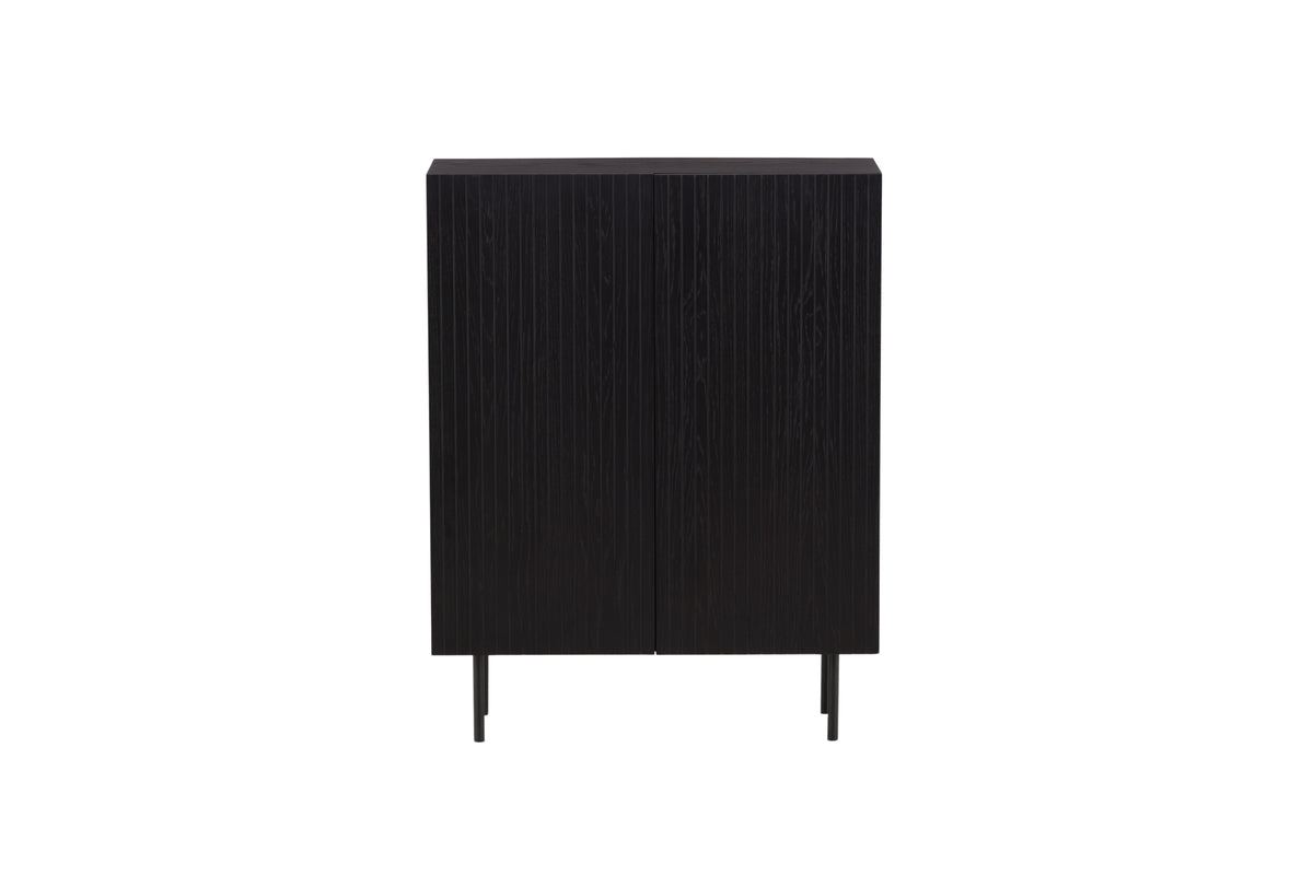 Venture Design Björkön Skåp 30 x 103 x 80 Svart