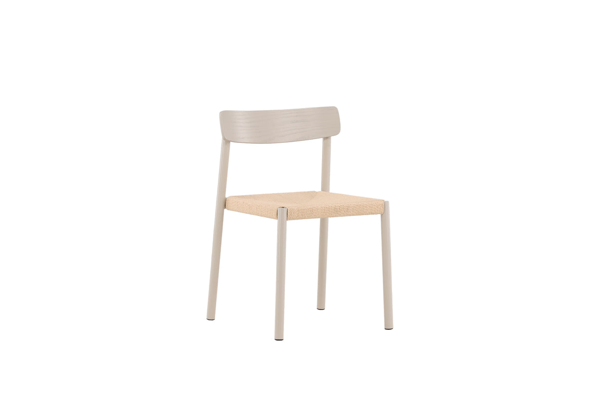 Venture Design Malmön Matstolar Greige