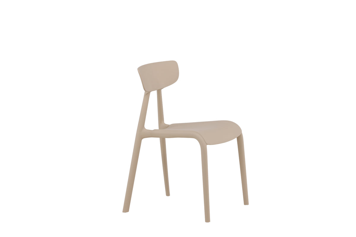 Venture Design Ursholmen Matstolar 2-pack Beige