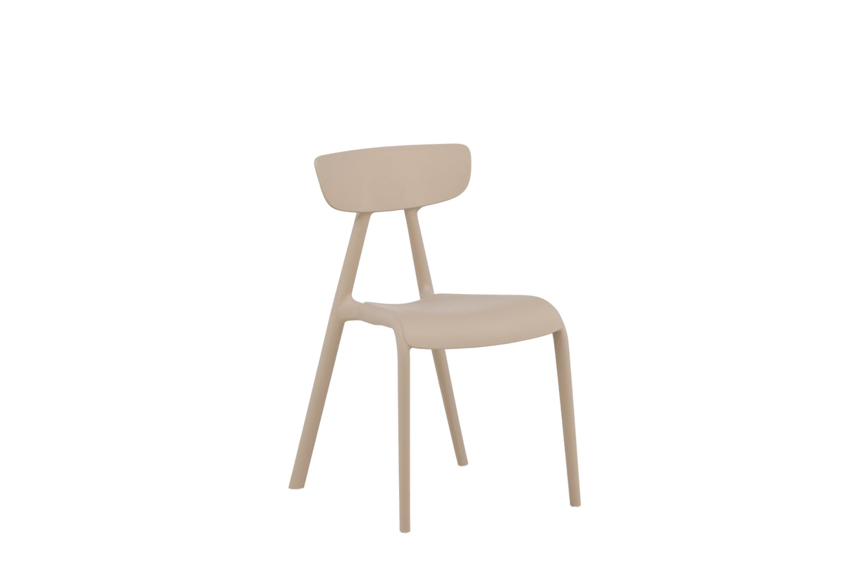Venture Design Ursholmen Matstolar 2-pack Beige