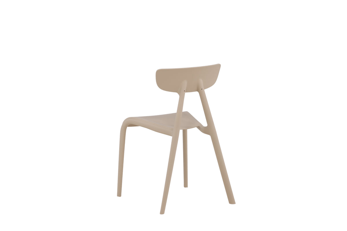 Venture Design Ursholmen Matstolar 2-pack Beige