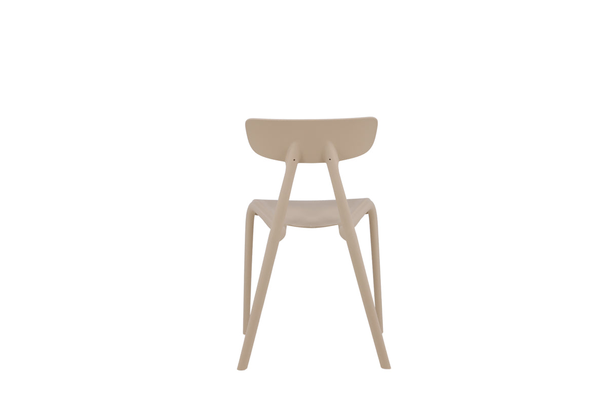Venture Design Ursholmen Matstolar 2-pack Beige
