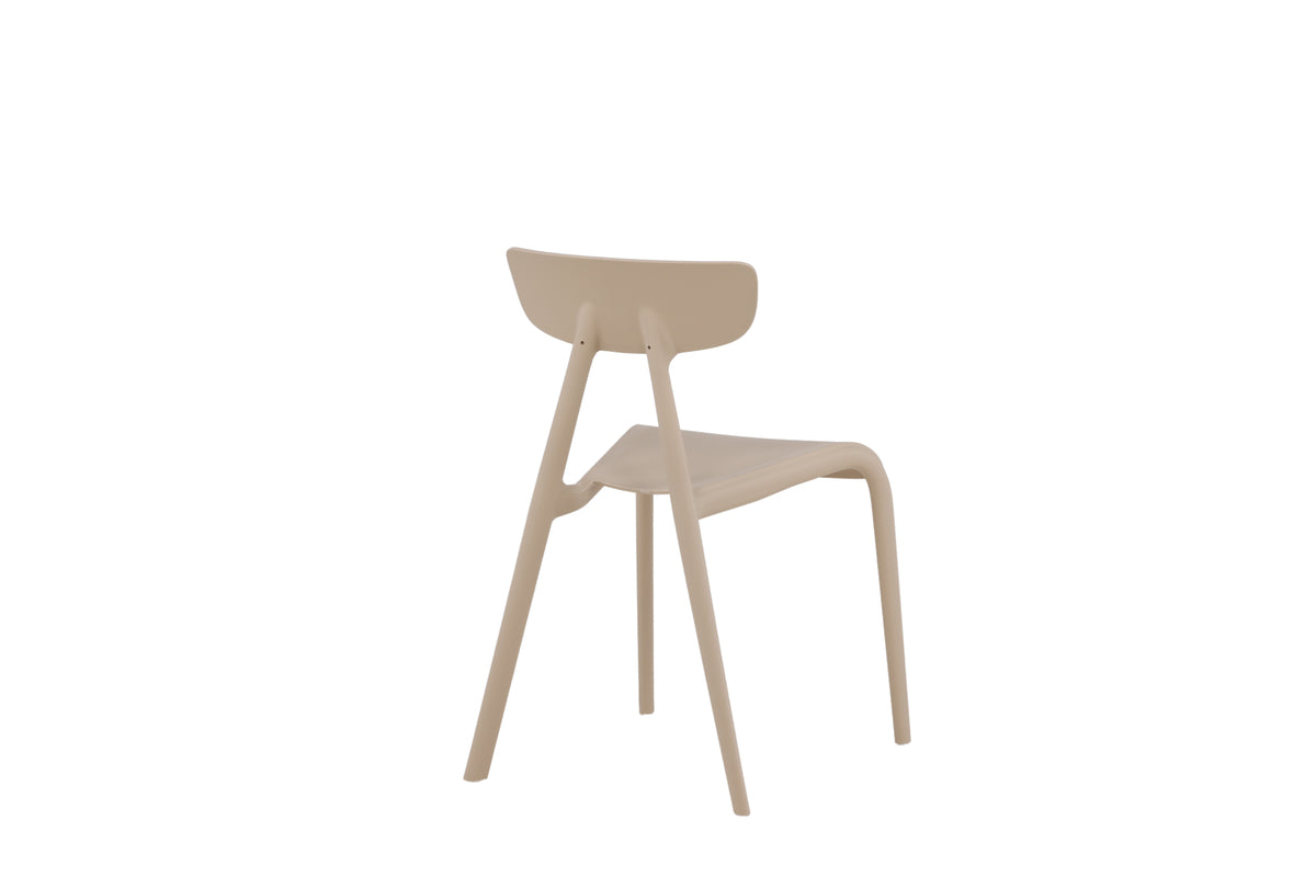 Venture Design Ursholmen Matstolar 2-pack Beige